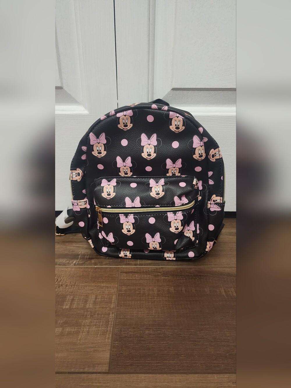 Disney Minnie Mouse Mini Backpack NWT